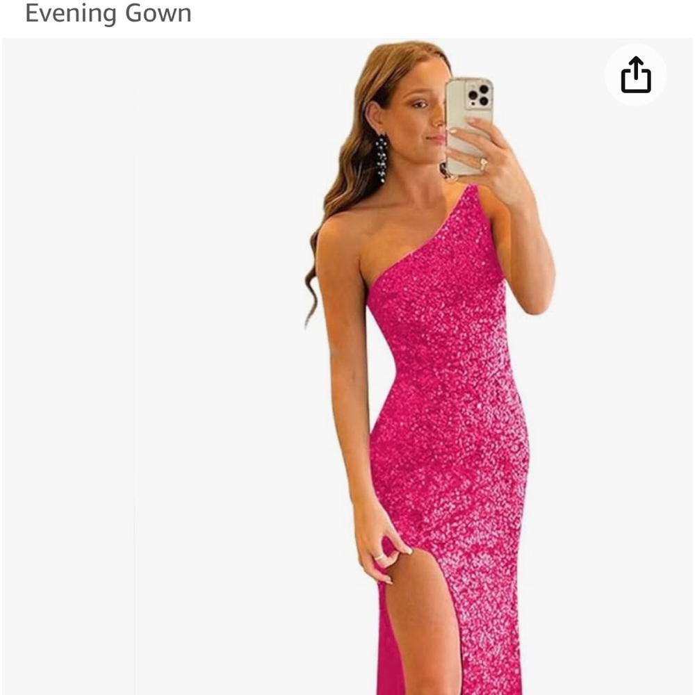 Prom dress brand new never worn